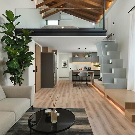 Urban Lofts Daire Hanya Dış mekan fotoğraf