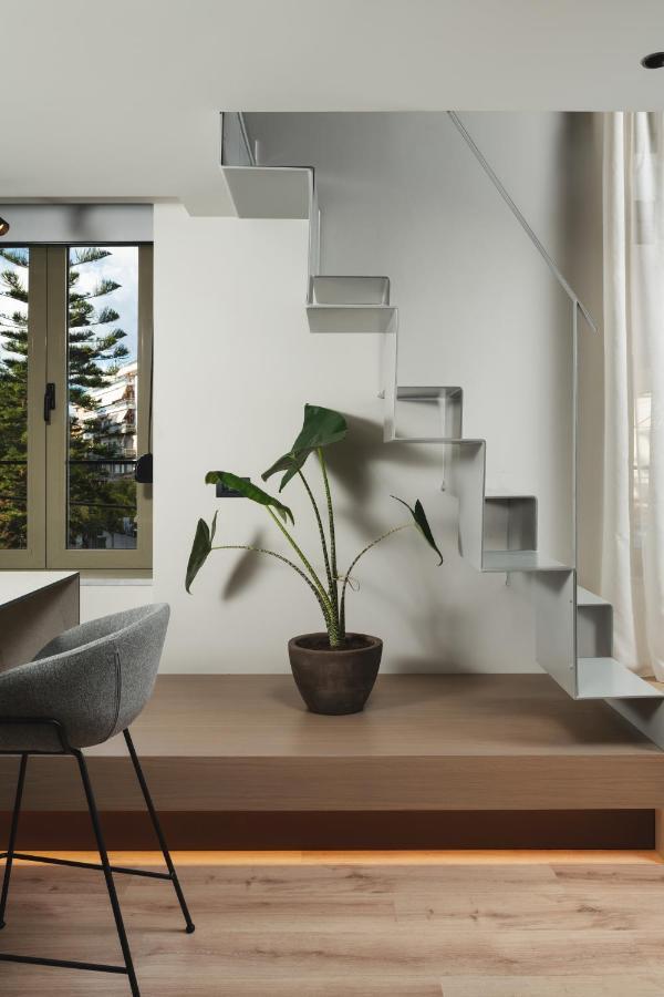 Urban Lofts Daire Hanya Dış mekan fotoğraf