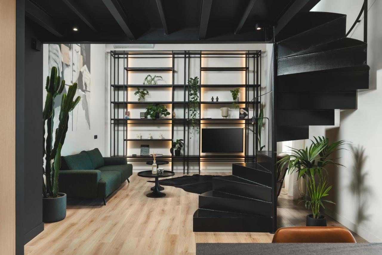 Urban Lofts Daire Hanya Dış mekan fotoğraf
