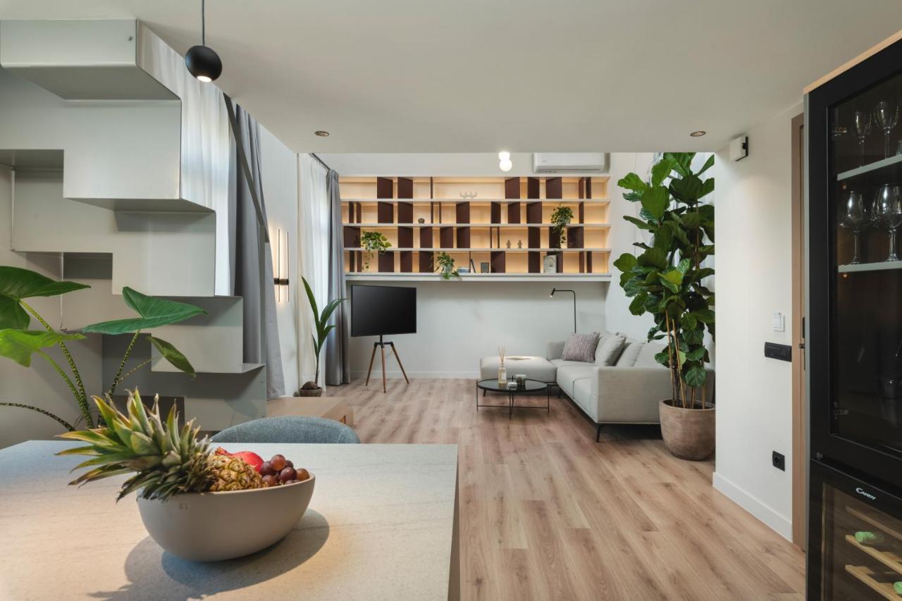 Urban Lofts Daire Hanya Dış mekan fotoğraf