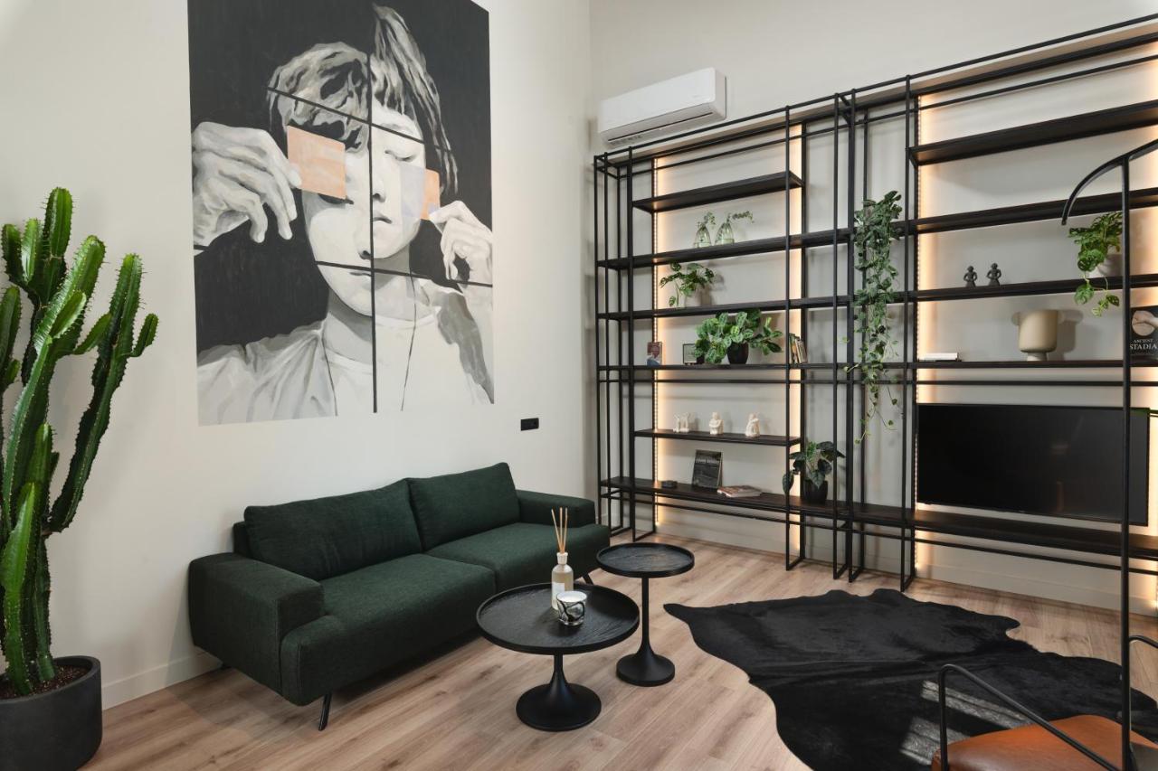 Urban Lofts Daire Hanya Dış mekan fotoğraf