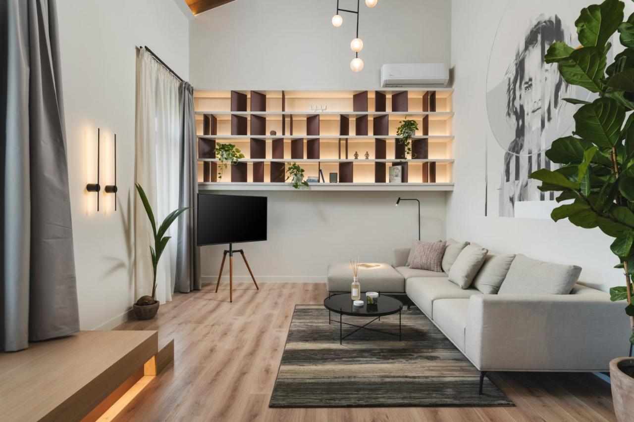 Urban Lofts Daire Hanya Dış mekan fotoğraf