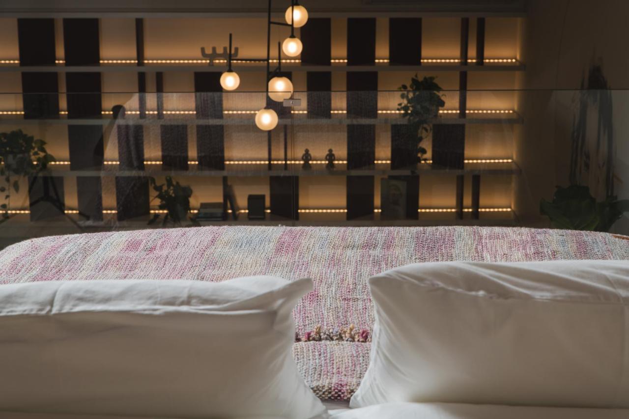 Urban Lofts Daire Hanya Dış mekan fotoğraf