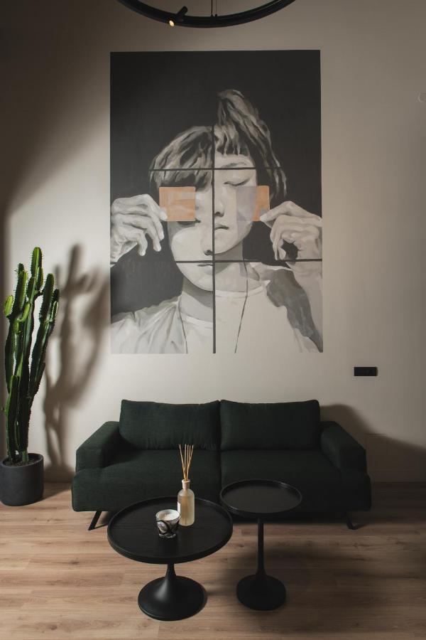 Urban Lofts Daire Hanya Dış mekan fotoğraf