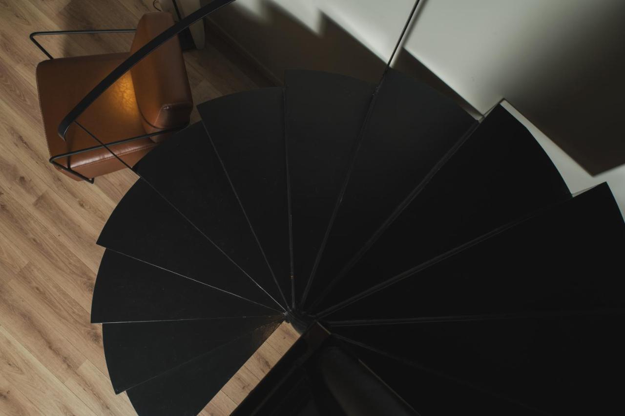Urban Lofts Daire Hanya Dış mekan fotoğraf