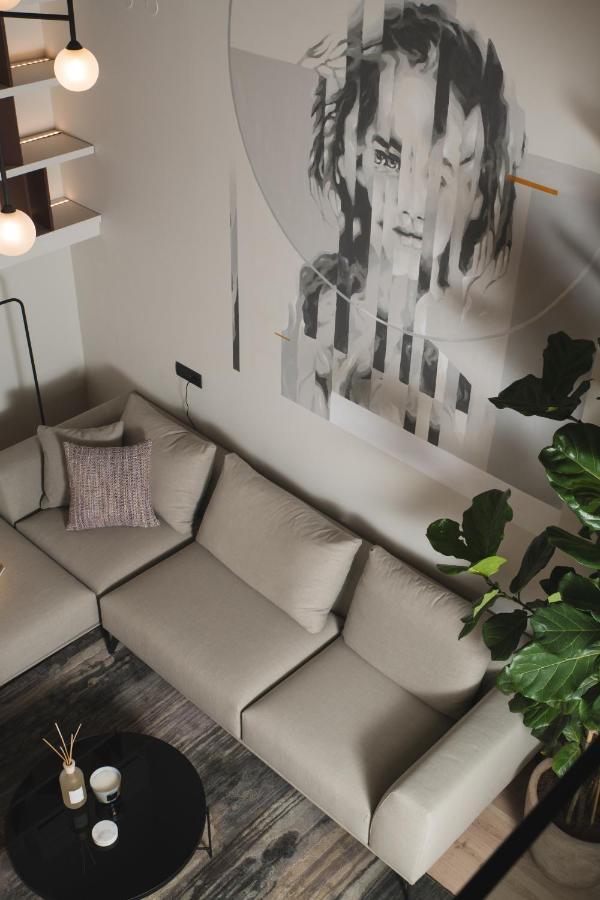 Urban Lofts Daire Hanya Dış mekan fotoğraf