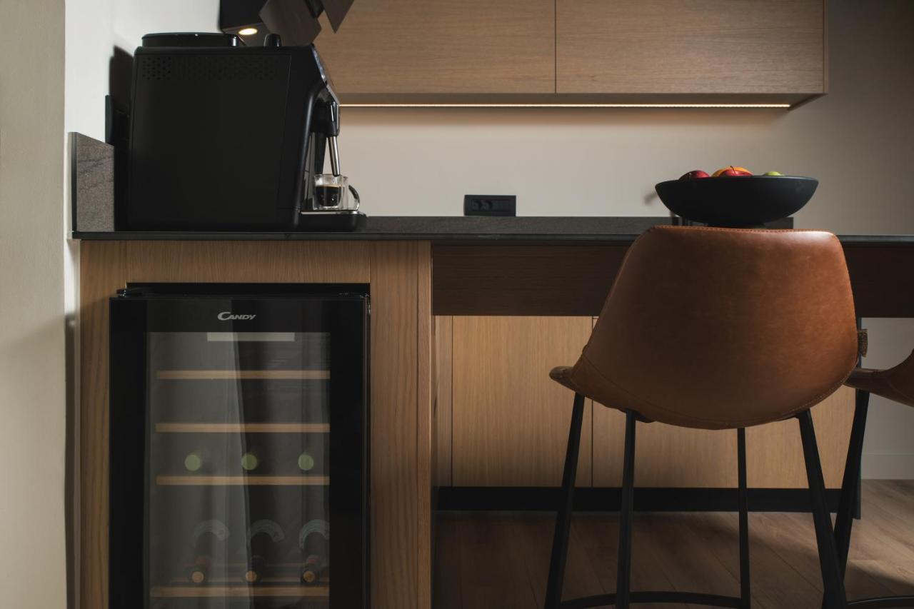 Urban Lofts Daire Hanya Dış mekan fotoğraf