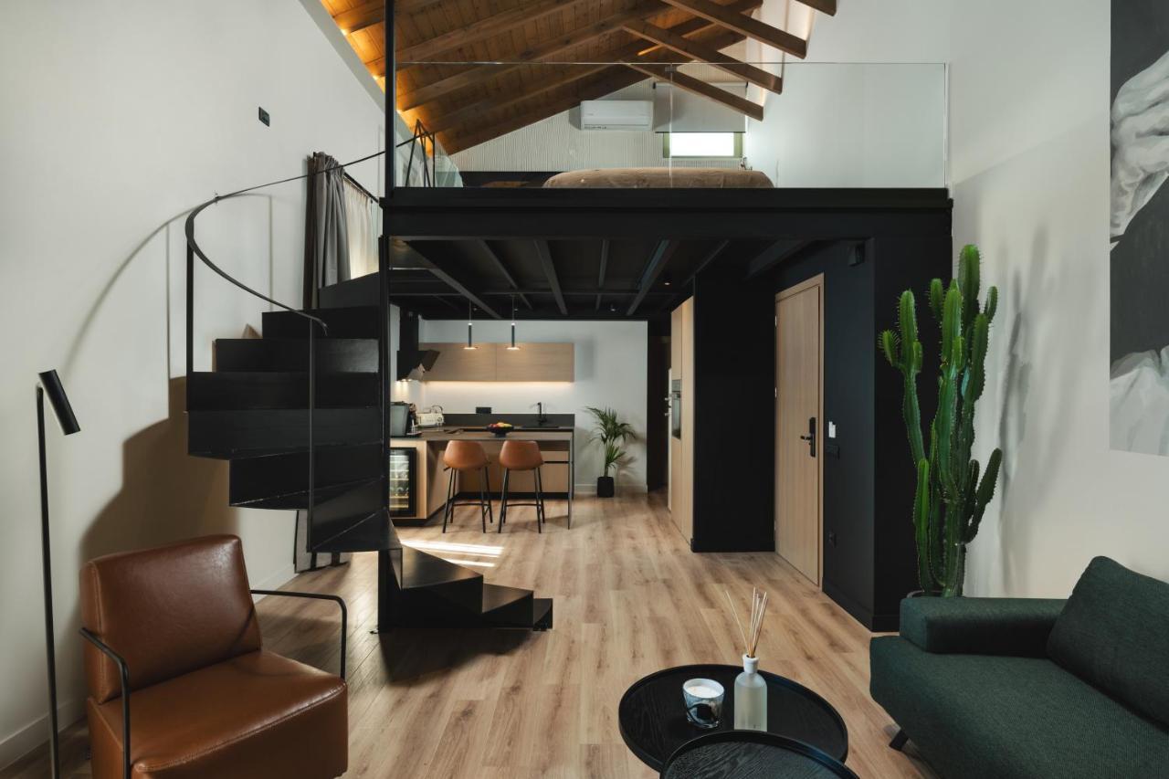 Urban Lofts Daire Hanya Dış mekan fotoğraf