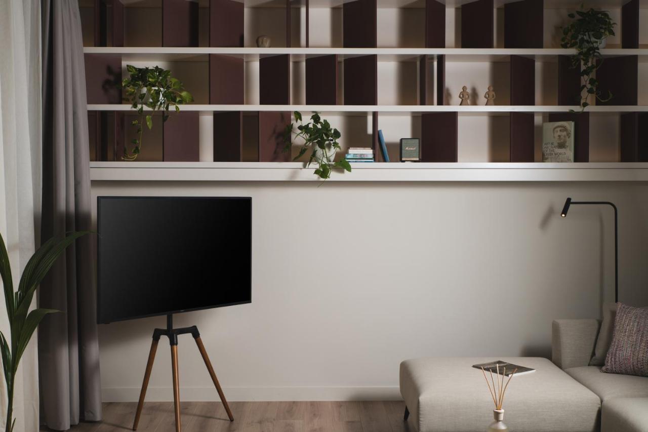 Urban Lofts Daire Hanya Dış mekan fotoğraf
