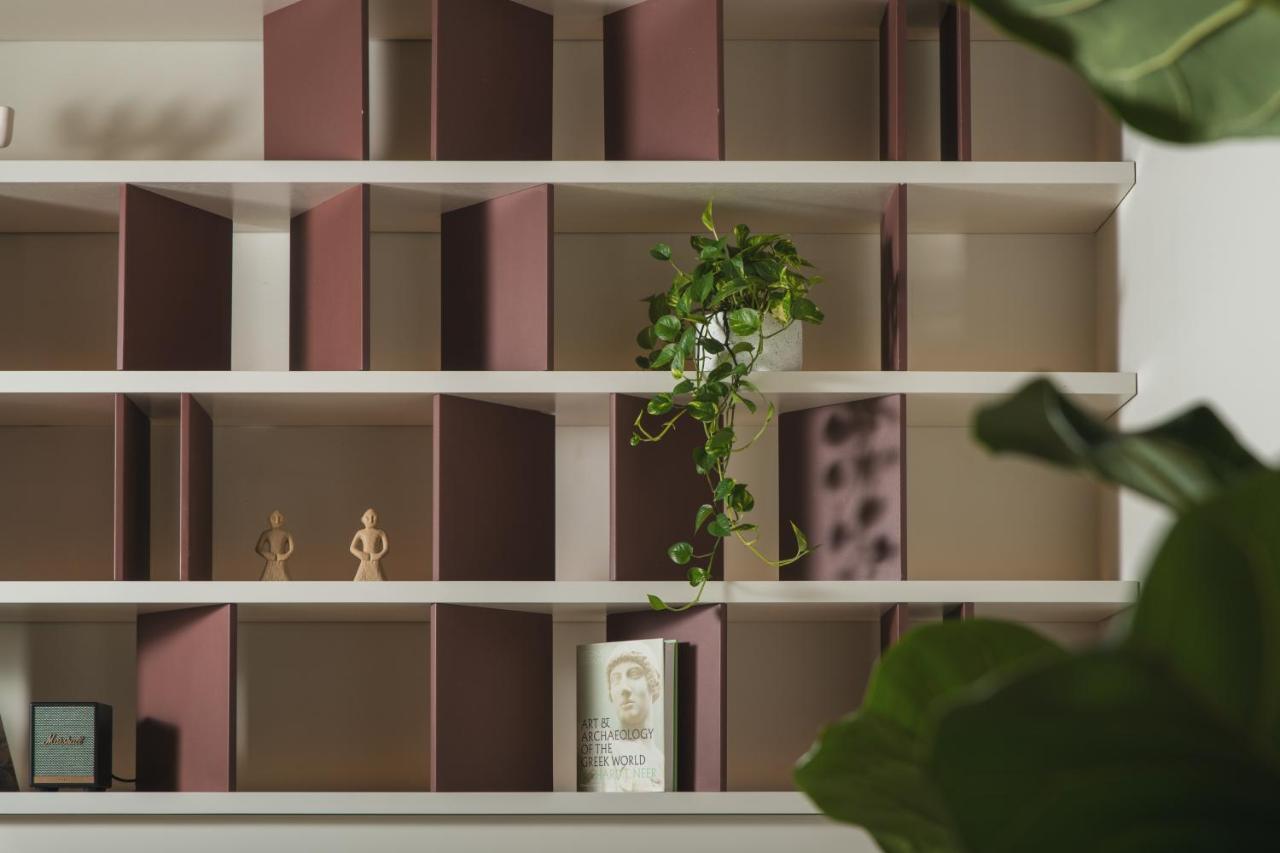 Urban Lofts Daire Hanya Dış mekan fotoğraf